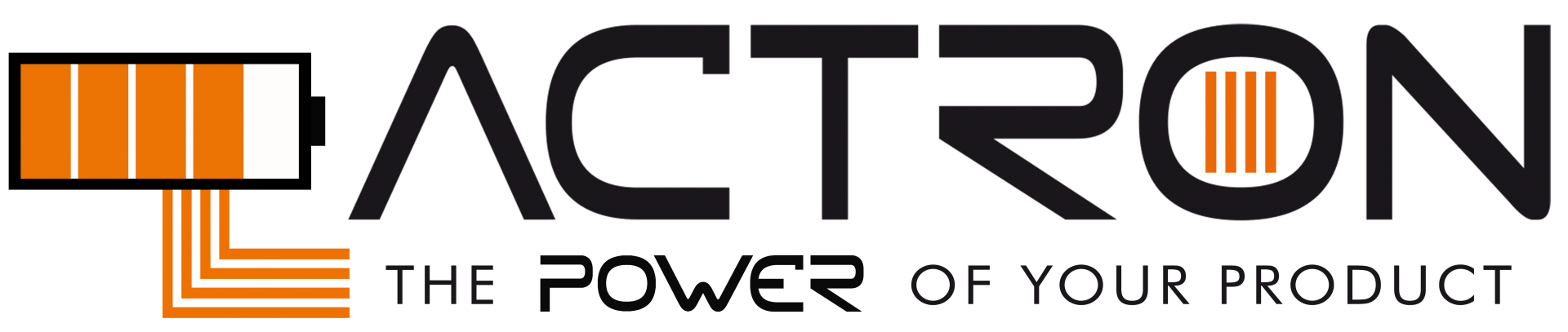 ACTRON POWER Logo